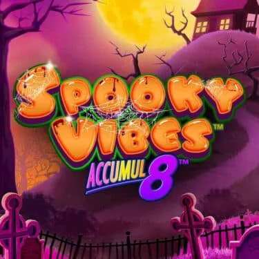 Spooky Vibes Accumul8